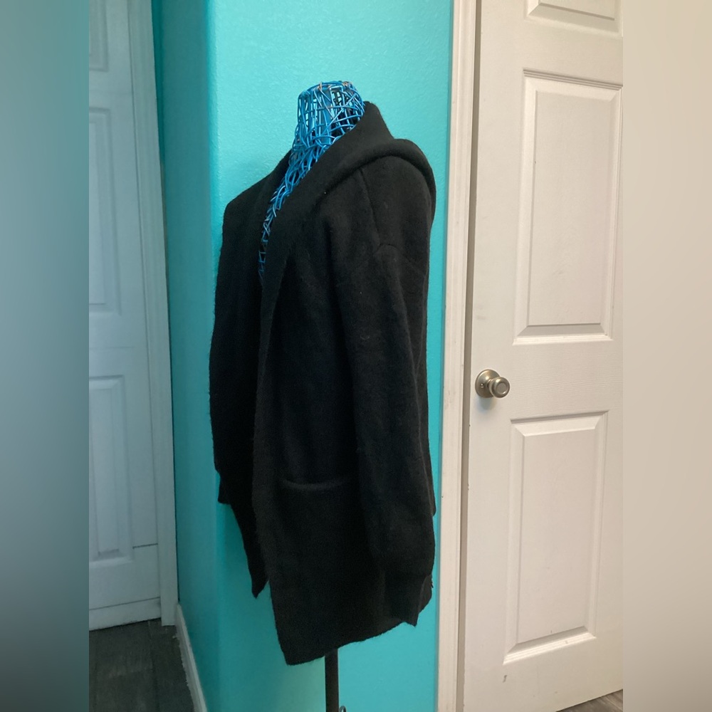 💥PRICE DROP💥 , + Beryll Cashmere Cardigan with Hood Vivian - Picture 3 of 8